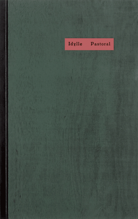 Idylle Pastoral - Cover