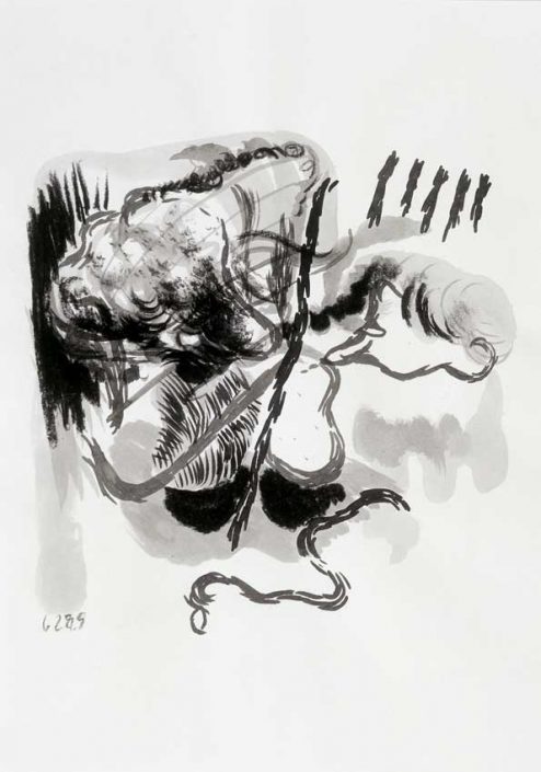 ohne Titel Zeichnungen - ohne Titel