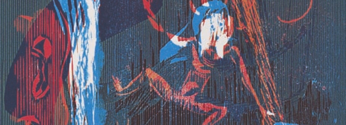Ausstellungsflyer_Zwischen Farben und Stimmen